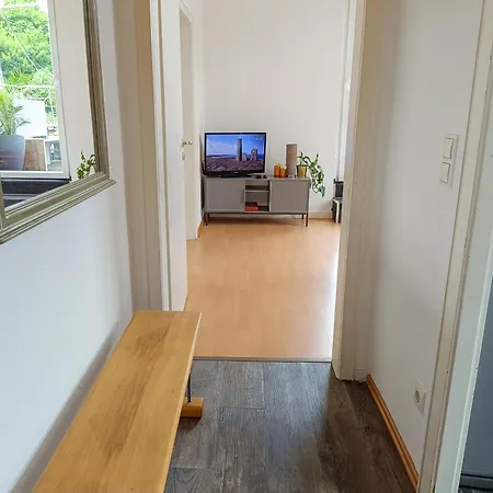 Apartment Am Schlosspark Bendorf