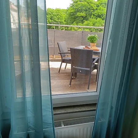 Apartment Am Schlosspark