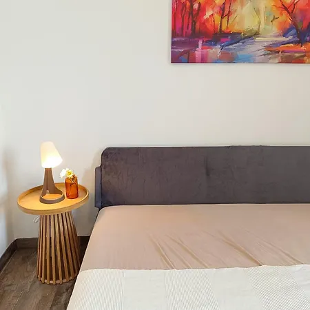 Apartment Am Schlosspark *