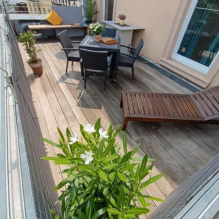 Apartment Am Schlosspark Bendorf