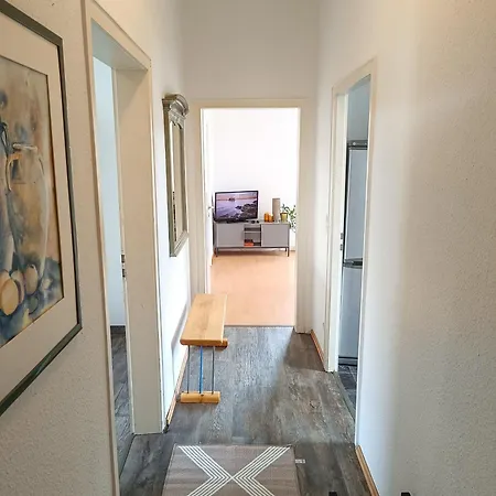 Am Schlosspark Apartment *