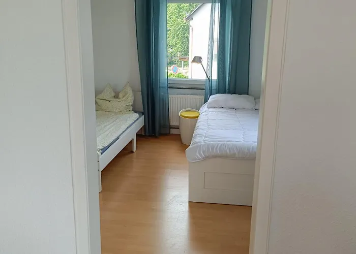 Am Schlosspark 公寓 本多夫