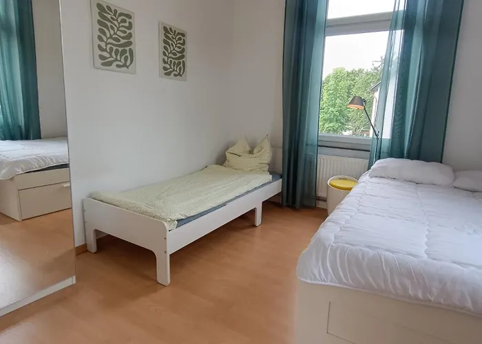 Am Schlosspark 公寓 *