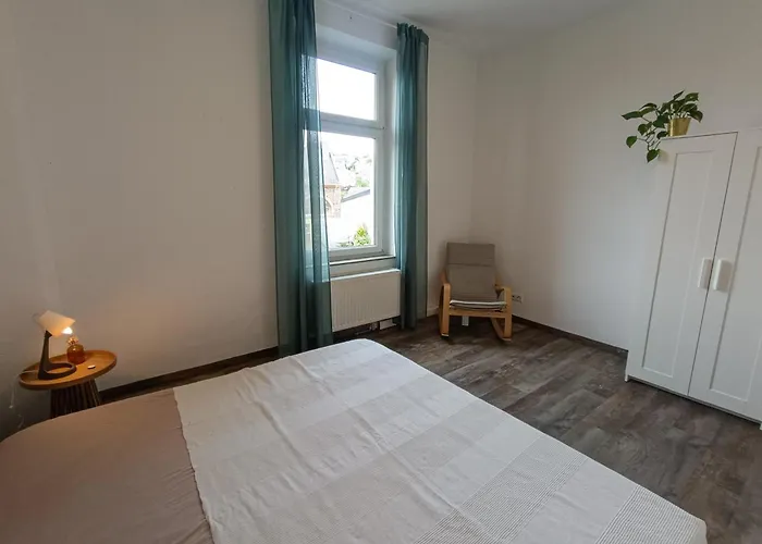 Am Schlosspark 公寓 本多夫