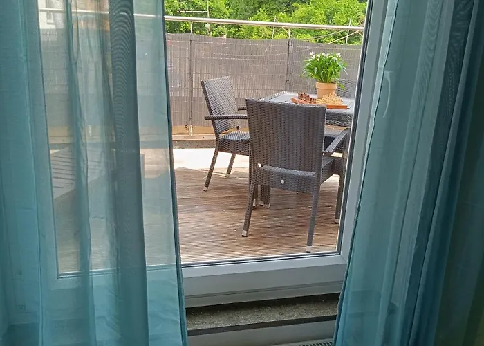 公寓 Am Schlosspark