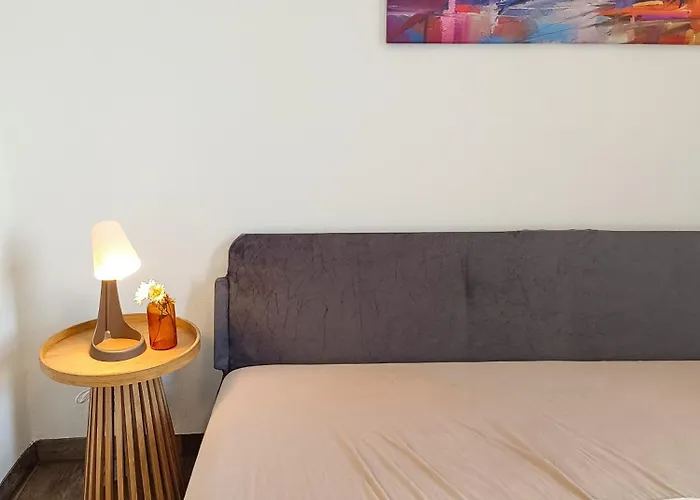 公寓 Am Schlosspark *