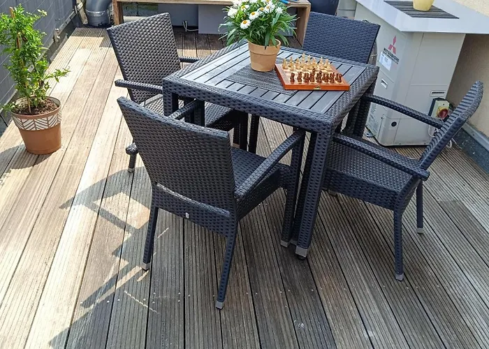 公寓 Am Schlosspark