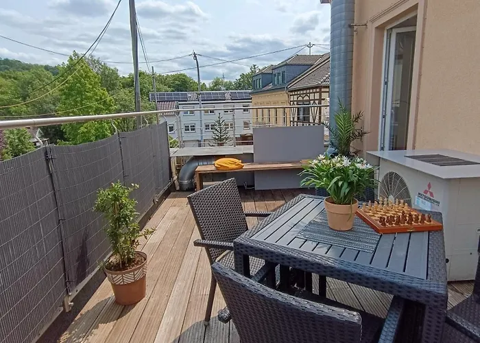 Am Schlosspark 公寓 *