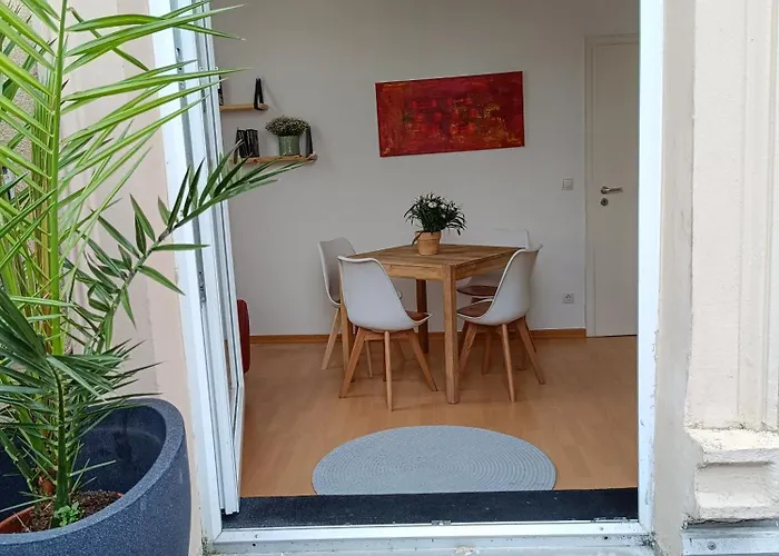 Am Schlosspark 公寓 本多夫